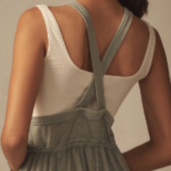 Host Pick: Brand New Daily Practice by Anthropologie Boardwalk Mini Dress - Picture 7 of 9